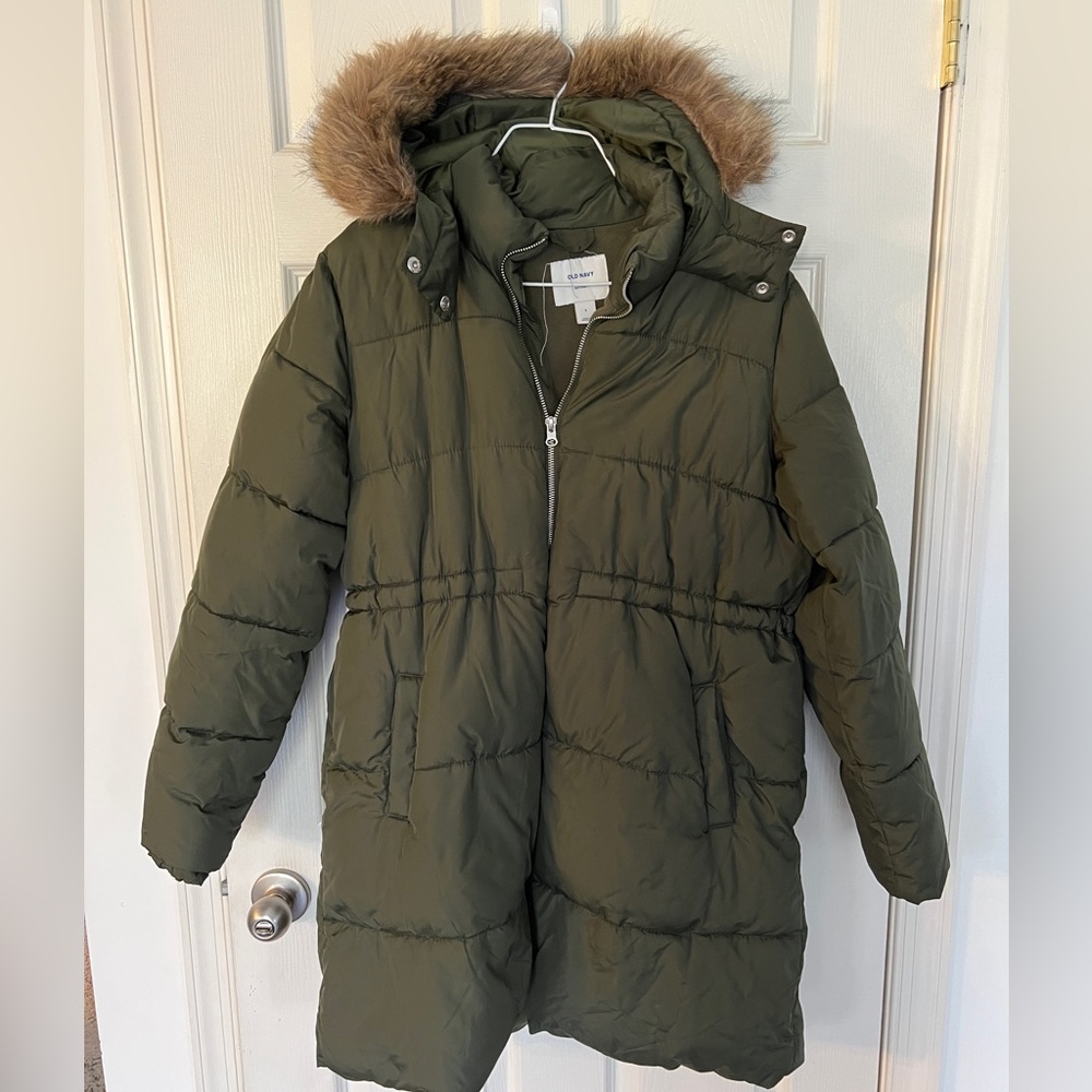 Old Navy Maternity Jacket